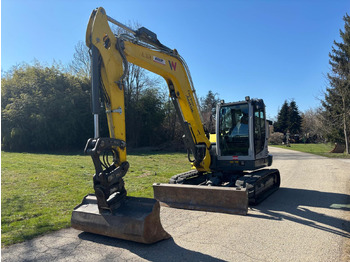 Mini escavadeira Wacker Neuson ET 90: foto 4