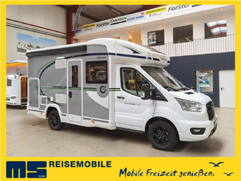 Autocaravana perfilada CHAUSSON 650