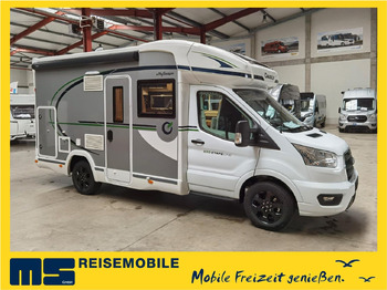 Autocaravana perfilada CHAUSSON 650
