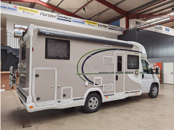 Locação financeira de  Chausson 724 ETAPE - LINE /140PS /ZUBEHÖR & CONNECT PAKET Chausson 724 ETAPE - LINE /140PS /ZUBEHÖR & CONNECT PAKET: foto 4