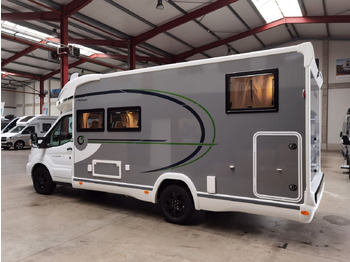 Locação financeira de  Chausson 777 ETAPE LINE / -2025- / 165PS /  EINZELBETTEN Chausson 777 ETAPE LINE / -2025- / 165PS /  EINZELBETTEN: foto 4