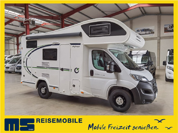 Autocaravana capucine CHAUSSON C514 First Line
