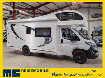 Autocaravana capucine CHAUSSON C656 First Line