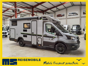 Autocaravana perfilada novo Chausson S 697 /-2024-/170PS / EINZELBETTEN: foto 1