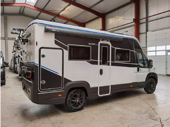 Autocaravana perfilada Chausson X 650 EXCLUSIVE LINE /XXL-HUBBETT/ E-BIKE TRÄGER: foto 4