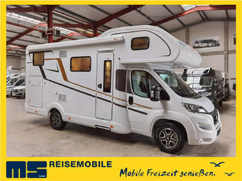 Autocaravana capucine EURA MOBIL