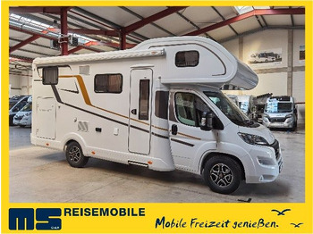 Autocaravana capucine EURA MOBIL