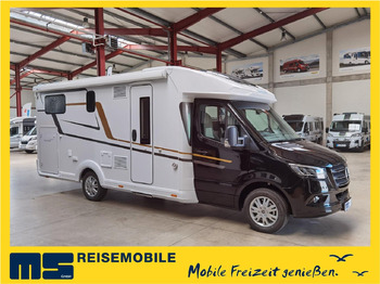 Autocaravana perfilada EURA MOBIL