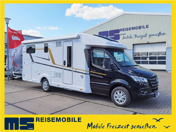 Autocaravana perfilada EURA MOBIL