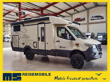 Autocaravana perfilada EURA MOBIL