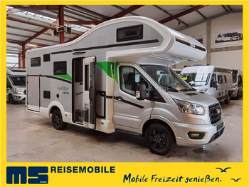 Autocaravana capucine FORSTER