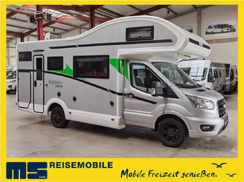 Autocaravana capucine FORSTER
