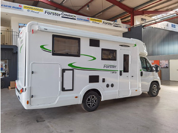 Autocaravana perfilada Forster T 699 EB / -2025- / EINZELBETTEN / 140-AUTOMATIK: foto 4 Autocaravana perfilada Forster T 699 EB / -2025- / EINZELBETTEN / 140-AUTOMATIK: foto 4