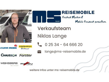 Campervan Karmann DAVIS 590 TRENDSTYLE / -2025-/ 140PS /PLUS-PAKET: foto 3