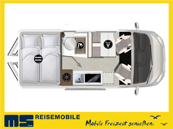 Campervan KARMANN