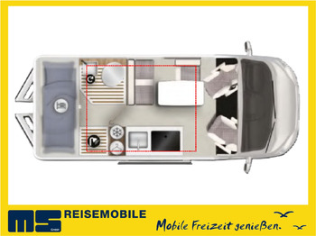 Campervan KARMANN