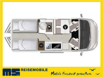 Campervan KARMANN