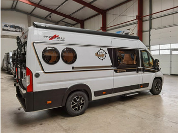 Locação financeira de  Malibu VAN COMFORT GT- 640 LE / NAVIGATION & KEYLESS Malibu VAN COMFORT GT- 640 LE / NAVIGATION & KEYLESS: foto 4