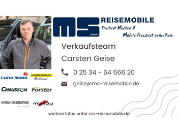 Campervan novo Weinsberg CARABUS 600 MQ /140PS / CARE-DRIVE-PAKET ADVANCE: foto 3