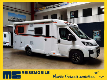 Autocaravana perfilada WEINSBERG CaraCompact 600 MEG