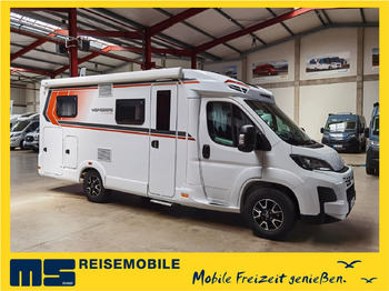 Autocaravana perfilada WEINSBERG CaraCompact 600 MEG