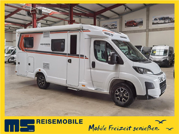 Autocaravana perfilada WEINSBERG CaraCompact 600 MEG