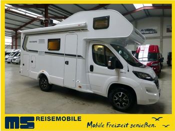 Autocaravana capucine novo Weinsberg CARAHOME 600 DKG / 2021 / 140PS / ETAGENBETTEN: foto 1