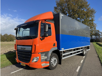 Camião furgão DAF CF 370