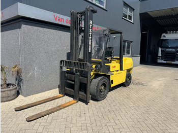 Empilhador a diesel Hyster H5.00XL: foto 4