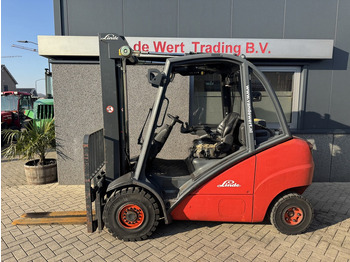 Empilhador a diesel LINDE H35
