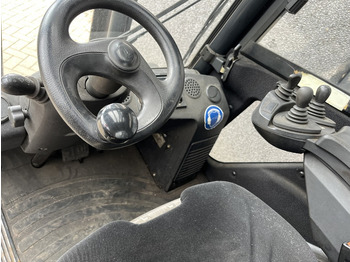 Empilhador a gás Linde H30T Duplo 360 Sideshift LPG 2005: foto 5