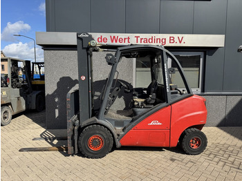 Empilhador a diesel LINDE H35