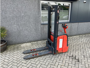 Stacker Linde stapelaar heftruck LINDE L14 duplo300cm 188uur 2014: foto 4