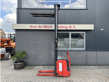 Stacker Linde stapelaar heftruck LINDE L14 duplo300cm 188uur 2014: foto 2
