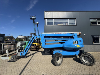 Plataforma articulada MANITOU 160 ATJ