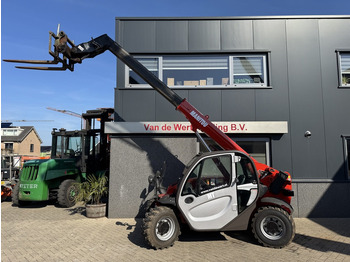 Empilhador telescópico MANITOU MT 625