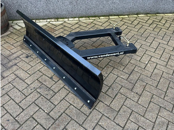 Máquina de construção Wertcon VERSTELBARE SNEEUWSCHUIF heftruck loader shovel 150cm: foto 3
