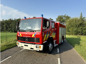 Carro de bombeiro MERCEDES-BENZ