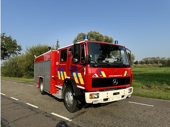 Carro de bombeiro MERCEDES-BENZ