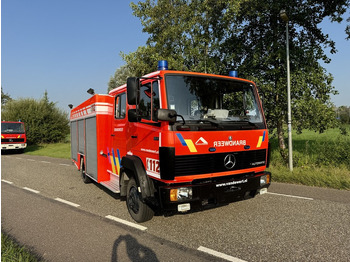 Carro de bombeiro MERCEDES-BENZ