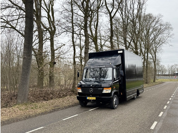 Camião furgão MERCEDES-BENZ Vario 814