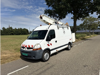 Caminhão com plataforma aérea RENAULT Master 2.5