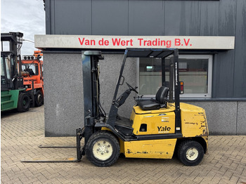 Empilhador a diesel YALE