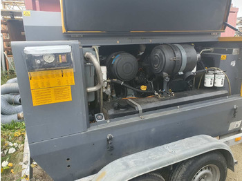 Compressor de ar ATLAS