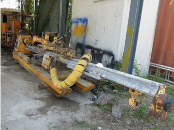 Tuneladora ATLAS