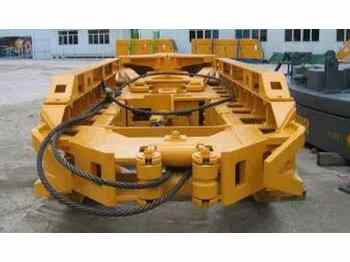 Tuneladora Leffer SWG 3.2-6/800-1200 diaphragm wall grab: foto 2