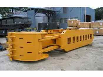Tuneladora Leffer SWG 3.2-6/800-1200 diaphragm wall grab: foto 3