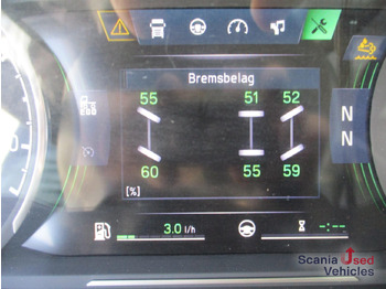 Camião transporte de bebidas SCANIA P 320 B6x2*4LB / LBW / Lift-Lenkachse / 18 Pal. /: foto 4