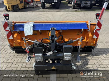 Lâmina limpa-neves novo AEBI SCHMIDT CP 2: foto 4