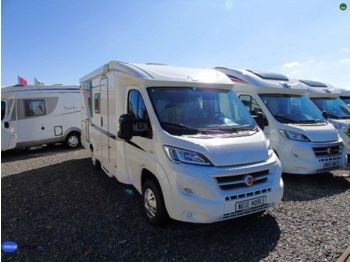 Campervan novo Bürstner Nexxo Time t 665 Modell 2015: foto 1